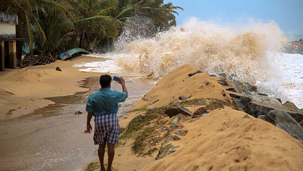 கடலோர மாவட்டங்கள்