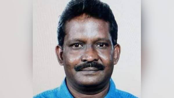 Senior Journalist Thirunavukkarasu passes away Senior Journalist Thirunavukkarasu passes away