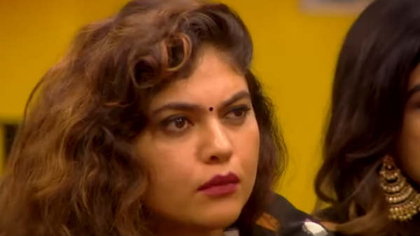வாக்குகள் ஷெரீனுக்கு