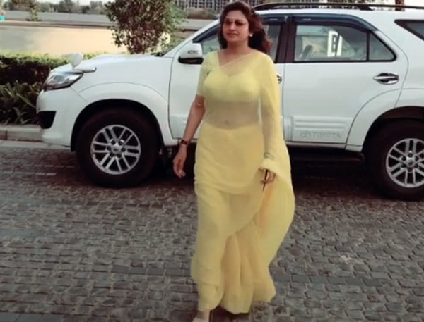 sonali phogat is candidate of haryana bjp party sonali phogat is candidate of haryana bjp party