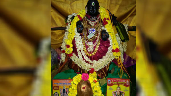 Sri Bala Tripura Sundari Karikkola Bhavani Sri Bala Tripura Sundari Karikkola Bhavani