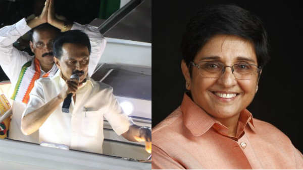 kiran bedi comes down heavily on mk stalin kiran bedi comes down heavily on mk stalin
