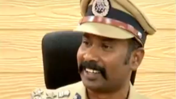 ஆச்சரியப்பட்ட சீன அதிகாரிகள்