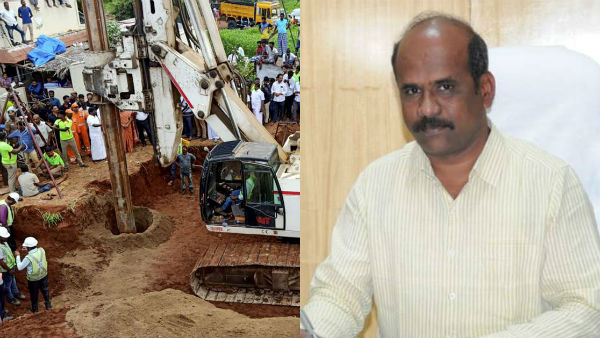 5 lakhs spent to rescue baby sujith from borewell: Trichy Collector 5 lakhs spent to rescue baby sujith from borewell: Trichy Collector