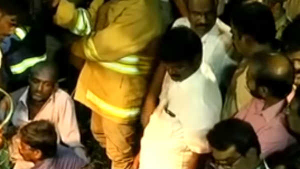 அழ வைத்து விட்டாயே
