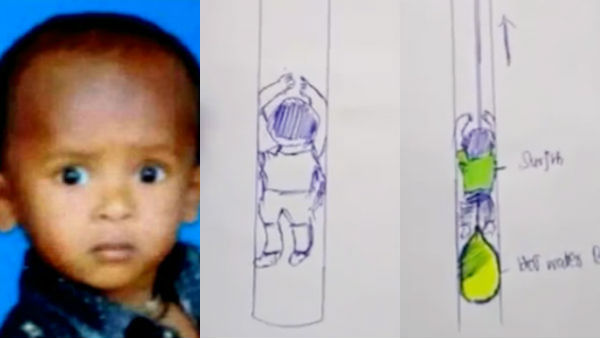 Will the hot balloon technology, help to rescue Sujith? Will the hot balloon technology, help to rescue Sujith?