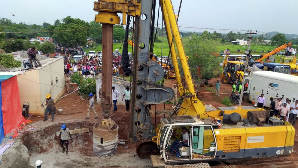 Namakkal trsut awards Rs 1000 for details of unused borewells Namakkal trsut awards Rs 1000 for details of unused borewells