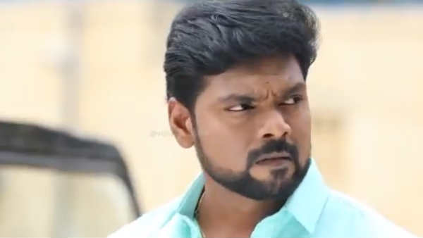 இங்கே வாடா டேய்