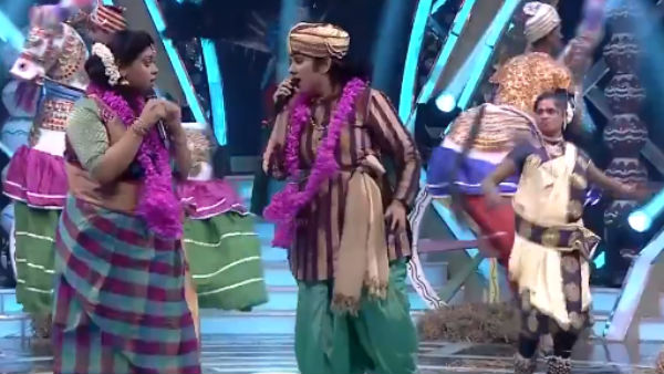 நடுவர்கள் போட்டியாளர்கள்