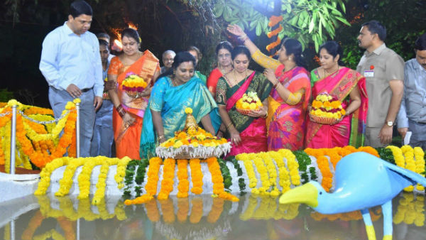 குஜராத்தில் நவராத்திரி