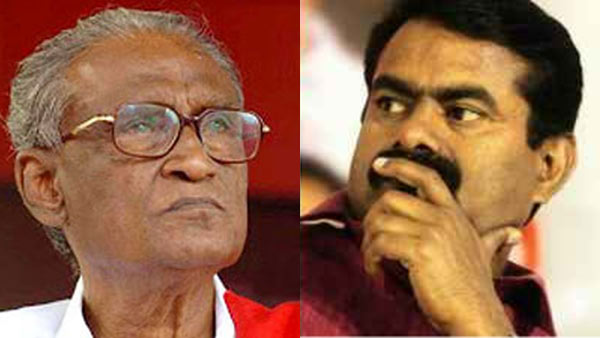 communist party of india senior leader tha.pandian slams seeman communist party of india senior leader tha.pandian slams seeman