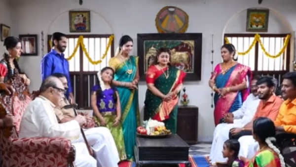 தொகுப்பாளர் டிடி