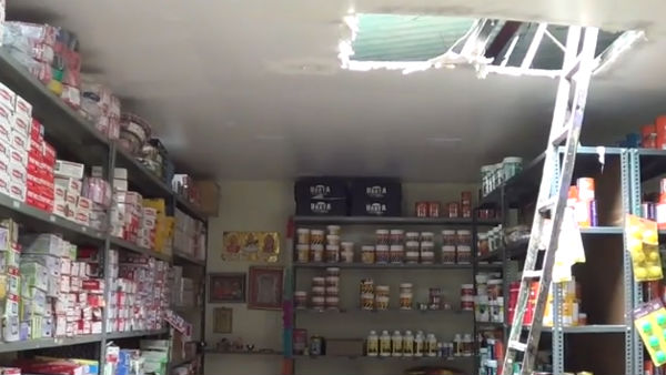 thieves loot computers, cctv cameras in Srivilliputhur thieves loot computers, cctv cameras in Srivilliputhur