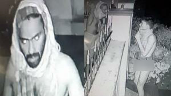 Northern robbers in Theni district Northern robbers in Theni district