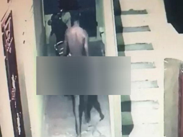 நியூட் திருடன்