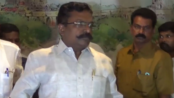 The aim of everyone is to Weakness the DMK: thirumavalavan accuses The aim of everyone is to Weakness the DMK: thirumavalavan accuses