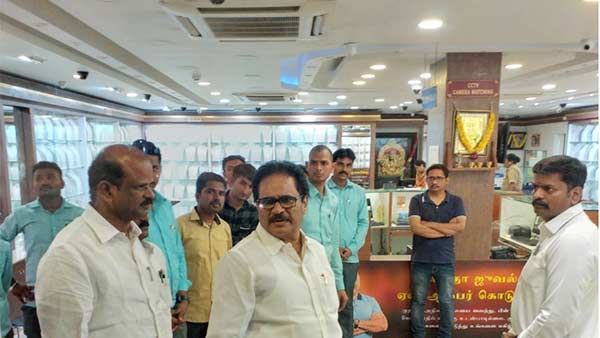 Thirunavukarasar Thirunavukarasar