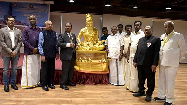 தமிழ்ச்சங்கம் ஏற்பாடு