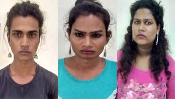 three transgenders arrested near namakkal three transgenders arrested near namakkal