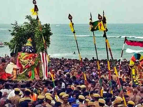 முருகன் வழிபட்ட பஞ்சலிங்கங்கள்