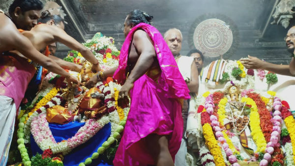 Aippasi Tirukalyanam festival Chennai and Tirunelveli Aippasi Tirukalyanam festival Chennai and Tirunelveli