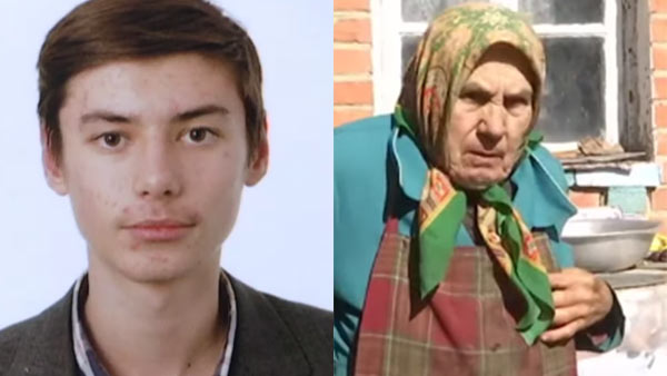 ukrainian man marries 81 year old woman ukrainian man marries 81 year old woman