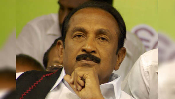 Vaiko Visit Nanguneri to campaign for Congress candidate Vaiko Visit Nanguneri to campaign for Congress candidate
