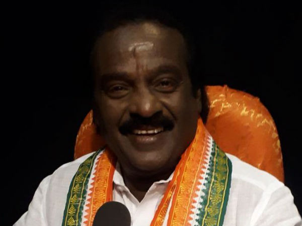 சட்டை செய்யாத வசந்தகுமார்