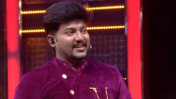 கலைஞர் டிவி நிகழ்ச்சி