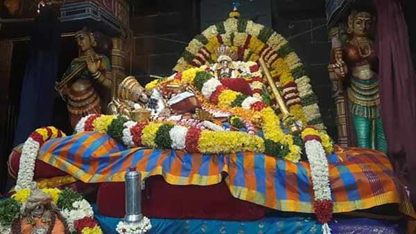 அரசுனை வதம் செய்த அம்மன்