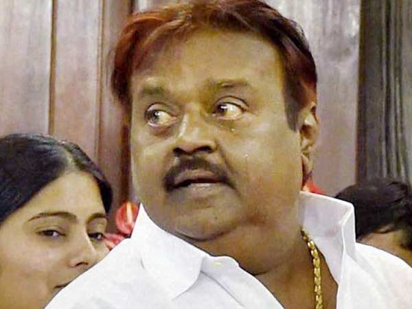 விஜயகாந்துடன் கூட்டணி