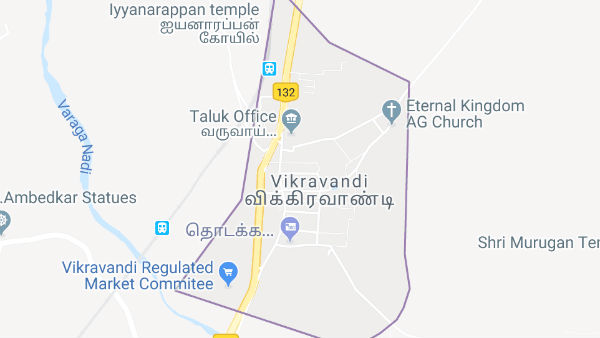 Vikravandi By Election: AIADMK, DMK pruchase party votes Vikravandi By Election: AIADMK, DMK pruchase party votes