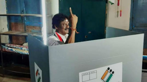 காலியானது