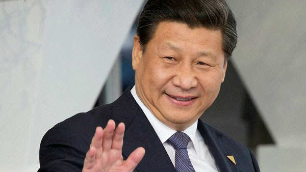 Chinese president Xi Jinping to meet PM Modi on Oct 11-12 Chinese president Xi Jinping to meet PM Modi on Oct 11-12