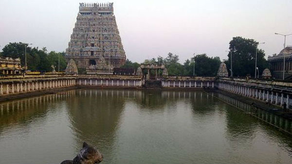 TN Chidambaram Temple in Ayodhya Verdict TN Chidambaram Temple in Ayodhya Verdict