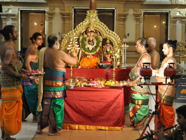 அபிஷேக தீர்த்தம்