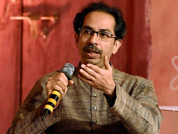 விரைந்த உத்தவ் தாக்ரே