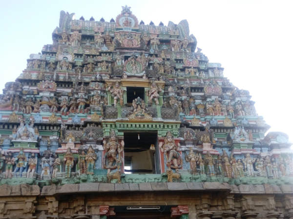 ராகு கேது பரிகார ஸ்தலம்