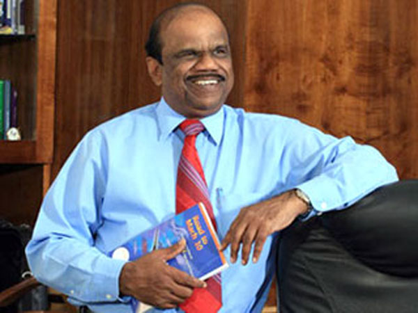 Sivathanu Pillai says new idea for polluted air in Delhi Sivathanu Pillai says new idea for polluted air in Delhi