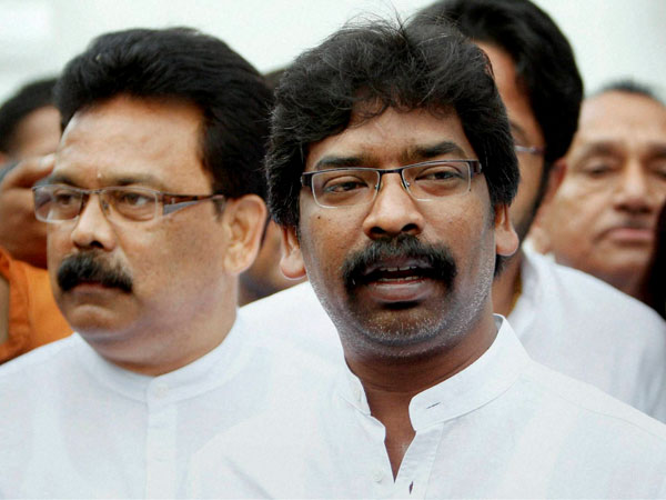 ஜேஎம்எம் மெகா கூட்டணி