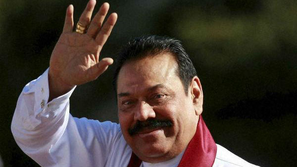Gotabaya Rajapaksa named Mahinda Rajapaksa as New PM Gotabaya Rajapaksa named Mahinda Rajapaksa as New PM