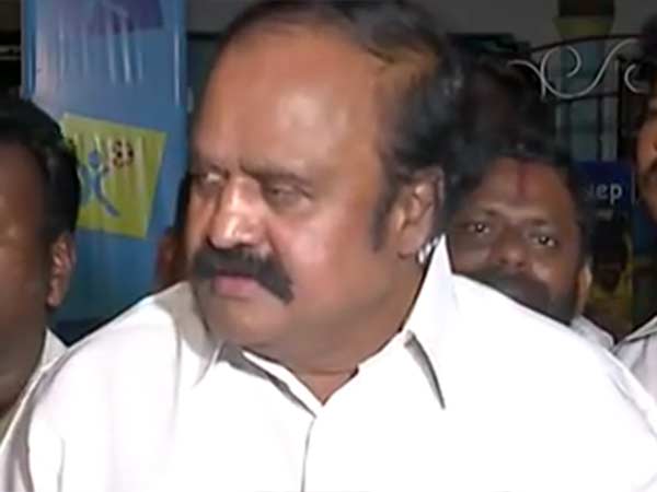 காரணம் தெரியவில்லை