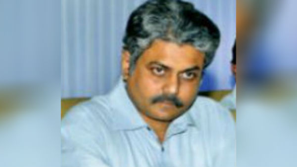 Governors Secretary R Rajagopal transfered Governors Secretary R Rajagopal transfered