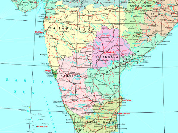 ஆந்திராவில் புகைச்சல்