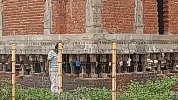 300 year old building getting new face lift in madurai 300 year old building getting new face lift in madurai