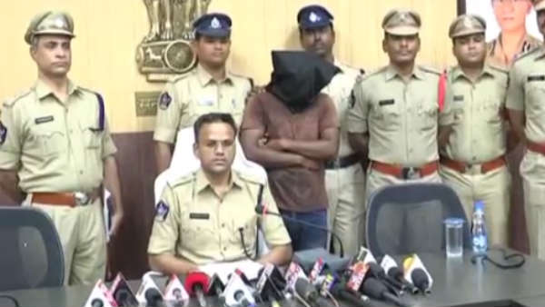 லாரி டிரைவர் கைது