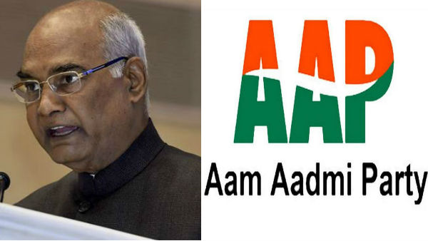 President rejects the petition seeking disqualification of following 11 AAP MLAs in Delhi President rejects the petition seeking disqualification of following 11 AAP MLAs in Delhi