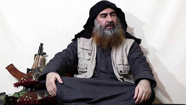 Turkey arrested wife of Abu Bakr Al Baghdadi Turkey arrested wife of Abu Bakr Al Baghdadi