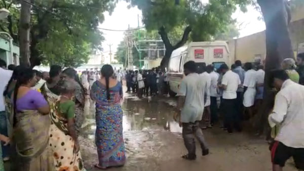 இருவரும் காயம்