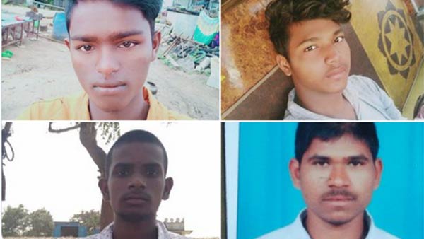 14 days Judicial custody for Telangana Doctor rape murder accused 14 days Judicial custody for Telangana Doctor rape murder accused